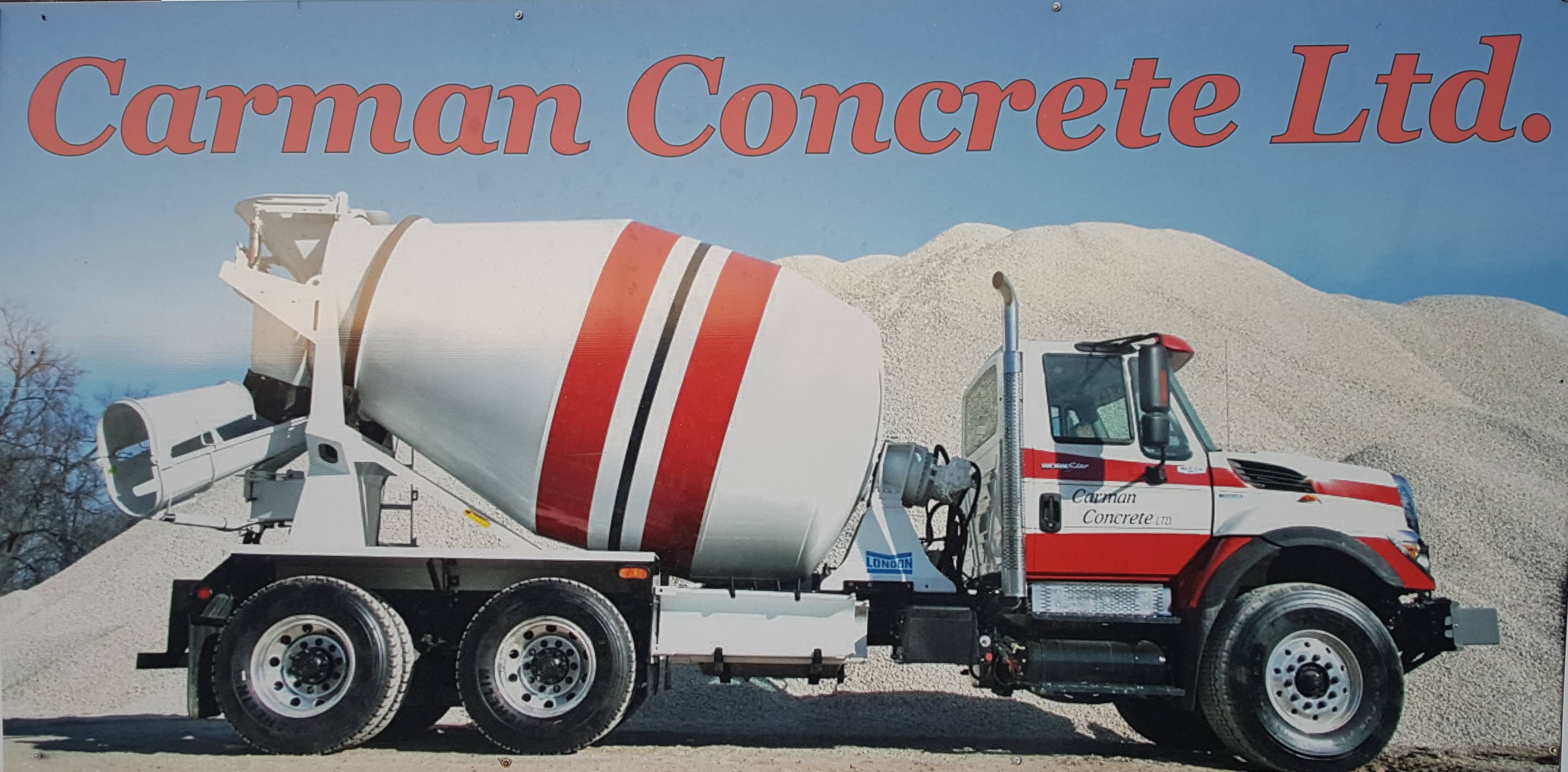 CARMAN CONCRETE