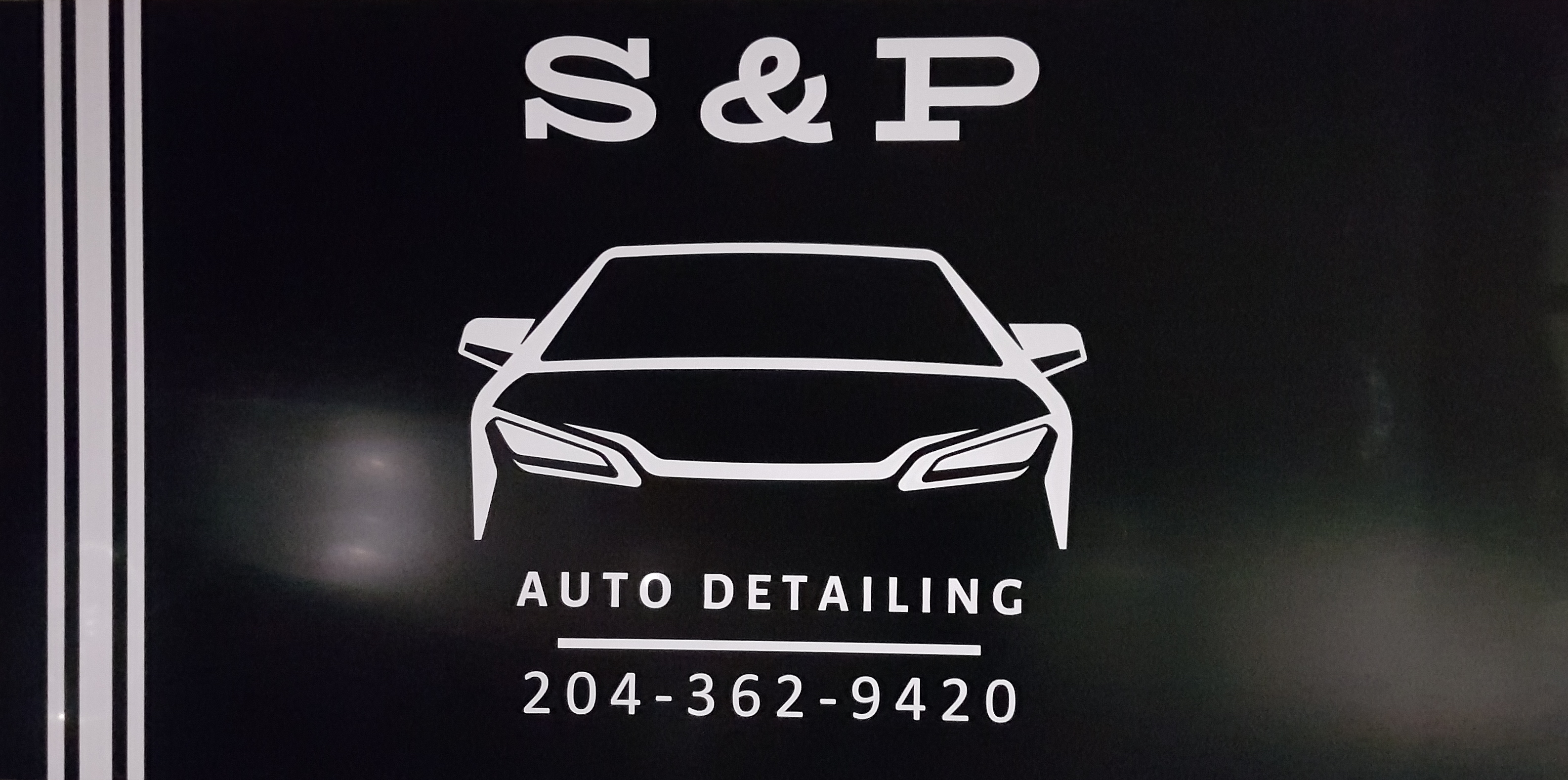 S & P AUTO DETAILING