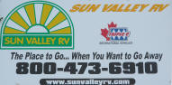 SUN VALLEY RV