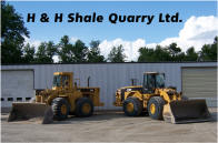 H&H SHALE QUARRY